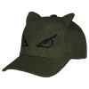 HC OUTWEAR HELLO LASTEN LIPPIS ELÄINKORVAT GREEN MOSS