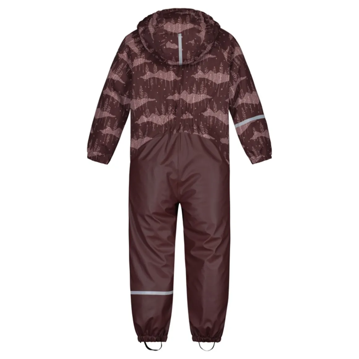 HC OUTWEAR IVER SADEHAALARI DARK MAROON 80