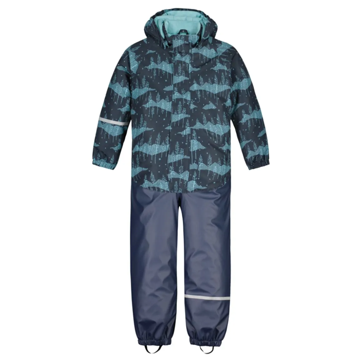 HC OUTWEAR IVER SADEHAALARI NAVY 104