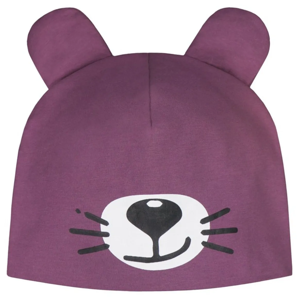 HC OUTWEAR JUSTIN LASTEN TRIKOOPIPO NALLE DARK LILAC