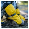 HC OUTWEAR MEW LASTEN KURARUKKASET FLEECE KELTAINEN 5