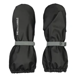 HC OUTWEAR MUK LASTEN KURARUKKASET VUORETON MUSTA 5