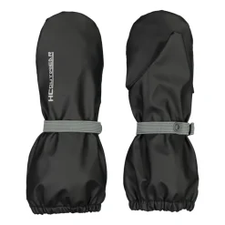 HC OUTWEAR MUK LASTEN KURARUKKASET VUORETON MUSTA 5