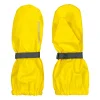HC OUTWEAR MUK LASTEN KURARUKKASET VUORETON KELTAINEN 5