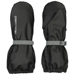 HC OUTWEAR MUK LASTEN KURARUKKASET VUORETON MUSTA 3