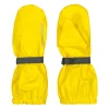 HC OUTWEAR MUK LASTEN KURARUKKASET VUORETON KELTAINEN 3