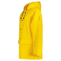 HC OUTWEAR SIIRI NAISTEN SADETAKKI KELTAINEN XL