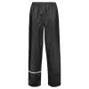 HC OUTWEAR VESA MIESTEN SADEHOUSU MUSTA M