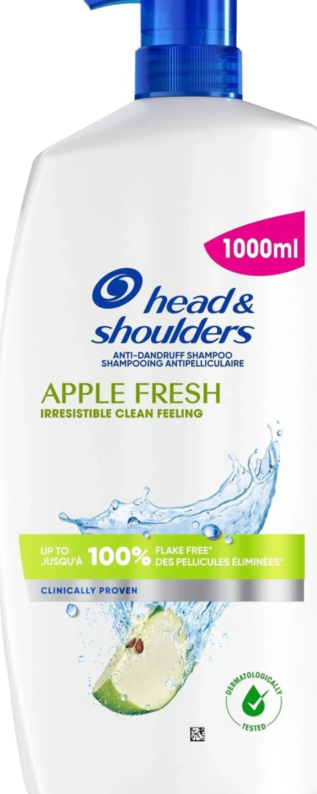 HEAD&SHOULDERS APPLE FRESH PUMPPUPULLO 1L