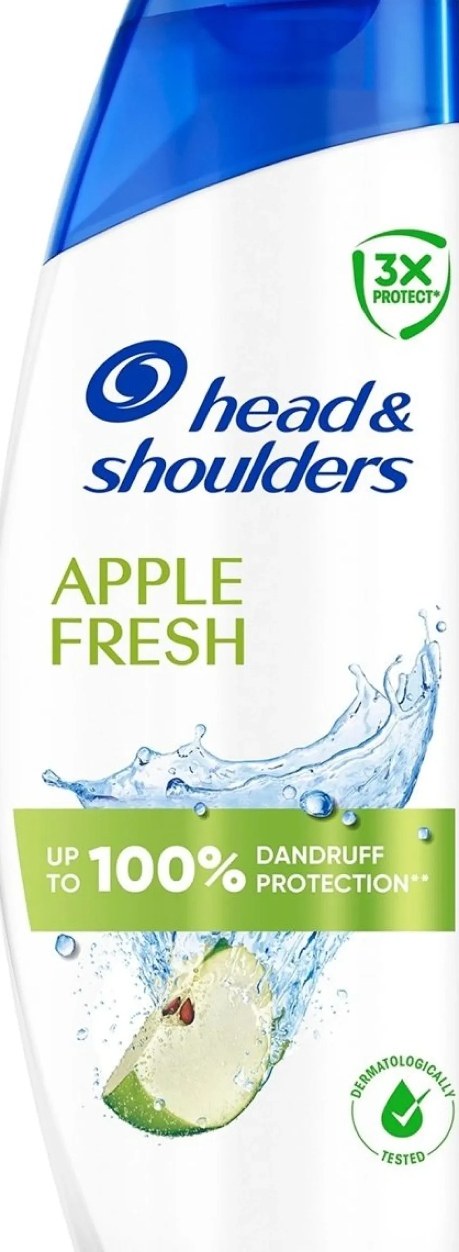 HEAD&SHOULDERS APPLE FRESH SHAMPOO 250 ML