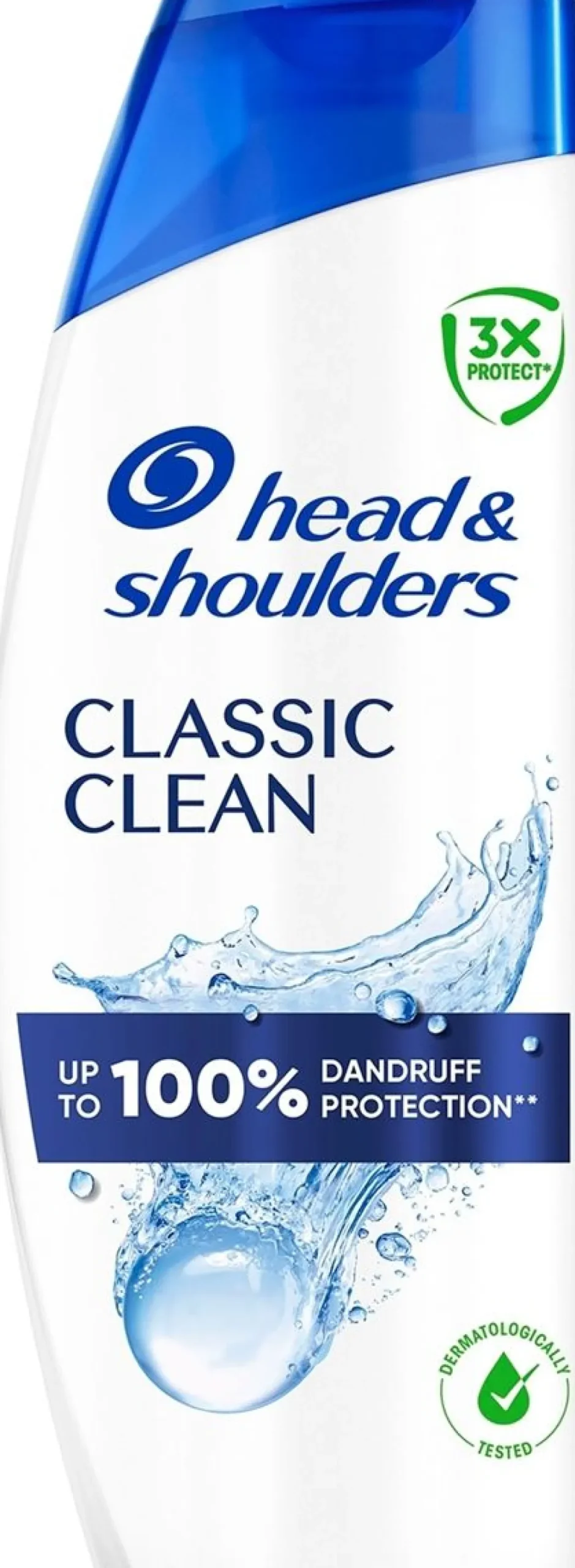 HEAD&SHOULDERS CLASSIC CLEAN SHAMPOO 250 ML
