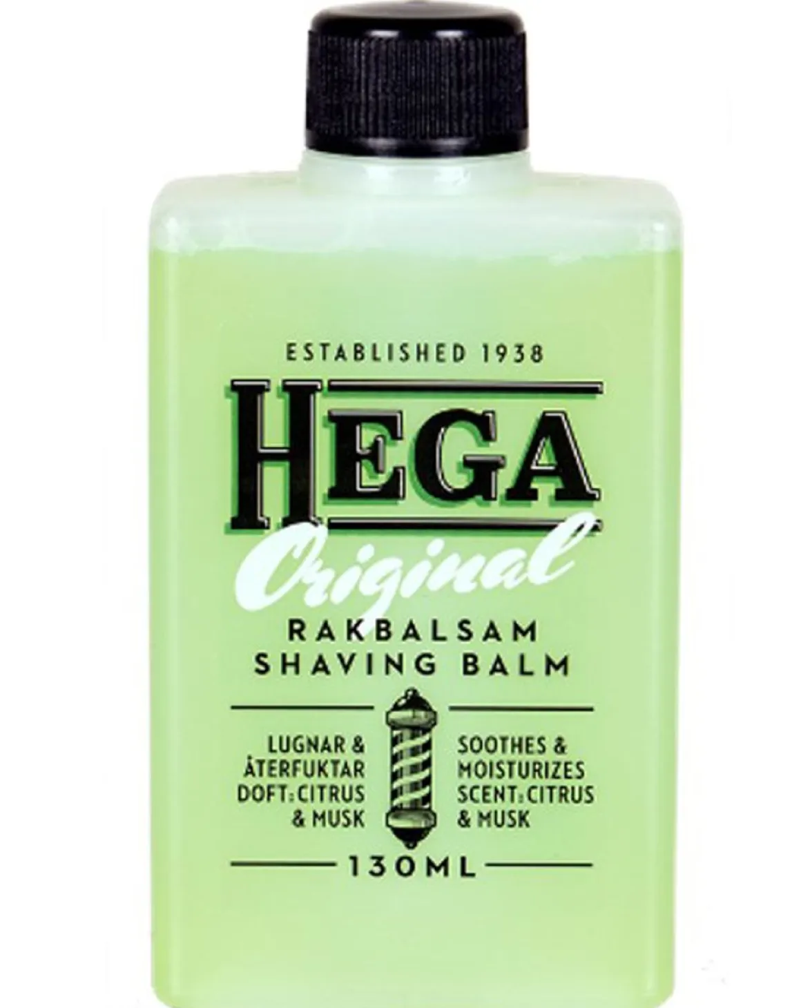 HEGA PARTABALSAMI 130 ML