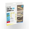 HEHQ COB-LED 320 NAUHA 5 M 12V 4000K 805LM/M