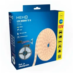 HEHQ LED VALONAUHA 5M 12V 30W IP65