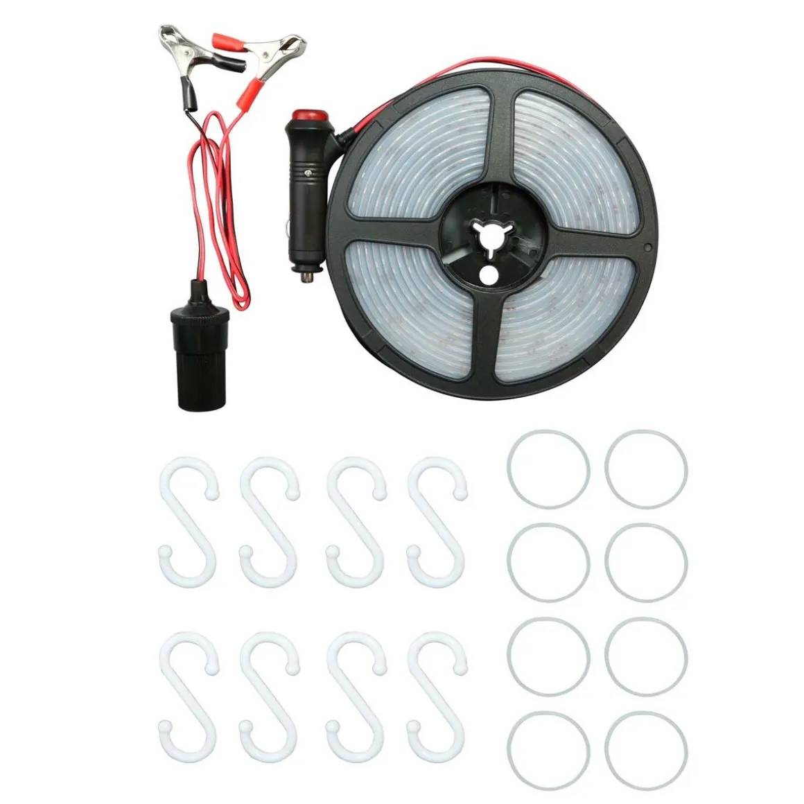 HEHQ LED VALONAUHA 5M 12V 30W IP65