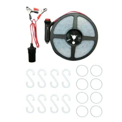HEHQ LED VALONAUHA 5M 12V 30W IP65