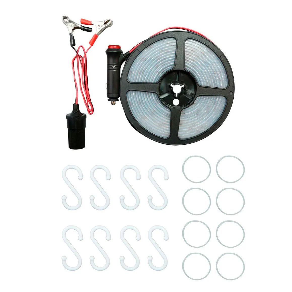 HEHQ LED VALONAUHA 5M 12V 30W IP65