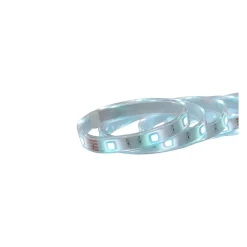 HEHQ LED VALONAUHA RGB 5M 24W 12V