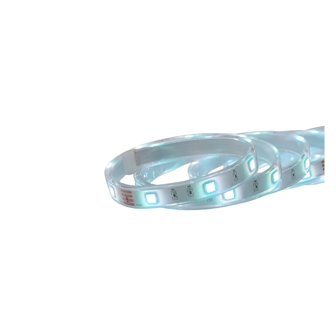 HEHQ LED VALONAUHA RGB 5M 24W 12V