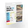 HEHQ COB-LED 320 NAUHA 5 M 12V 4000K 936LM/M