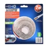 HEHQ LED NAUHA 2M 4.8W 3000K 12V DC