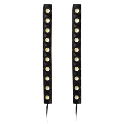 HEHQ LED VALONAUHALISTA 2-OS 20CM 12V IP44