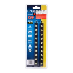 HEHQ LED VALONAUHALISTA 2-OS 20CM 12V IP44