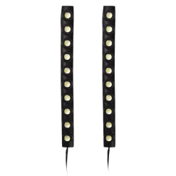 HEHQ LED VALONAUHALISTA 2-OS 20CM 12V IP44