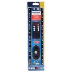HEHQ LED VALONAUHA 2-OS 30CM RGB 12V