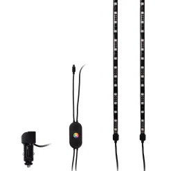 HEHQ LED VALONAUHA 2-OS 30CM RGB 12V
