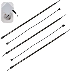 HEHQ LED VALONAUHA 3X50CM 4.5W 5V