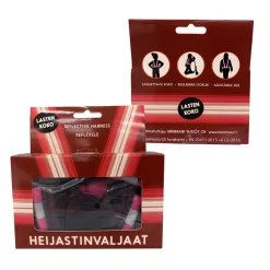 HEIJASTINVALJAAT LASTEN PINKKI
