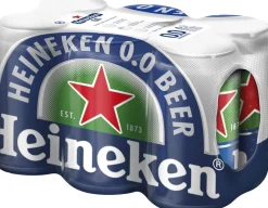 HEINEKEN 0,0% 0,33 TLK 6-PACK 1,98 L