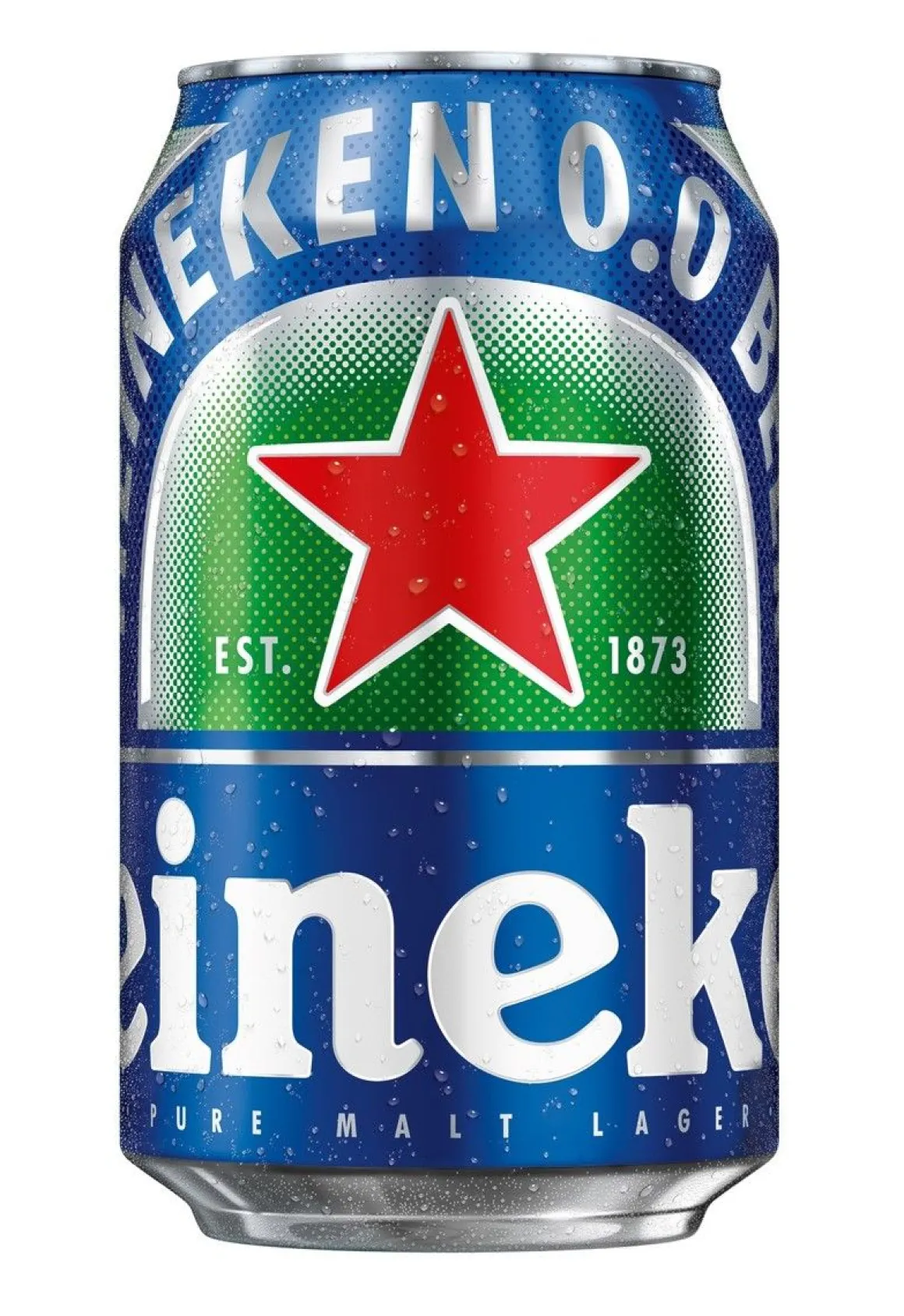 HEINEKEN 0,0% TLK 330 ML