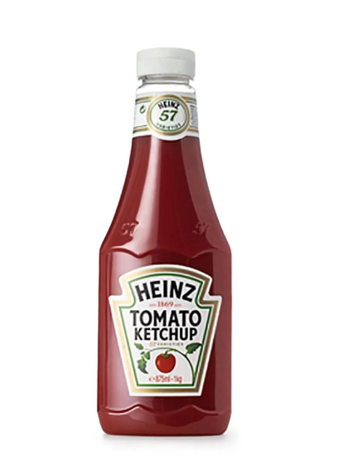 HEINZ KETCHUP 1 KG