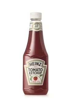 HEINZ KETCHUP 570 G