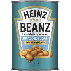 HEINZ PAVUT TOM.KAST EI LIS.SOKERIA 415 G