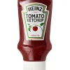 HEINZ TOMATO KETCHUP STAY CLEAN CAP 570 G