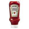 HEINZ TOMATO KETCHUP STAY CLEAN CAP 910 G