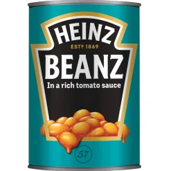 HEINZ VALKOISIA PAPUJA TOMKAST 203 G