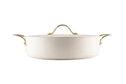 HEIROL PAISTOKASARI KANNELLA 28 CM 4,1L ROYAL PEARL