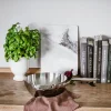 HEIROL PRO KASARI PYÖREÄ 24 CM 3 L STEELY CLASSIC TRIPLY