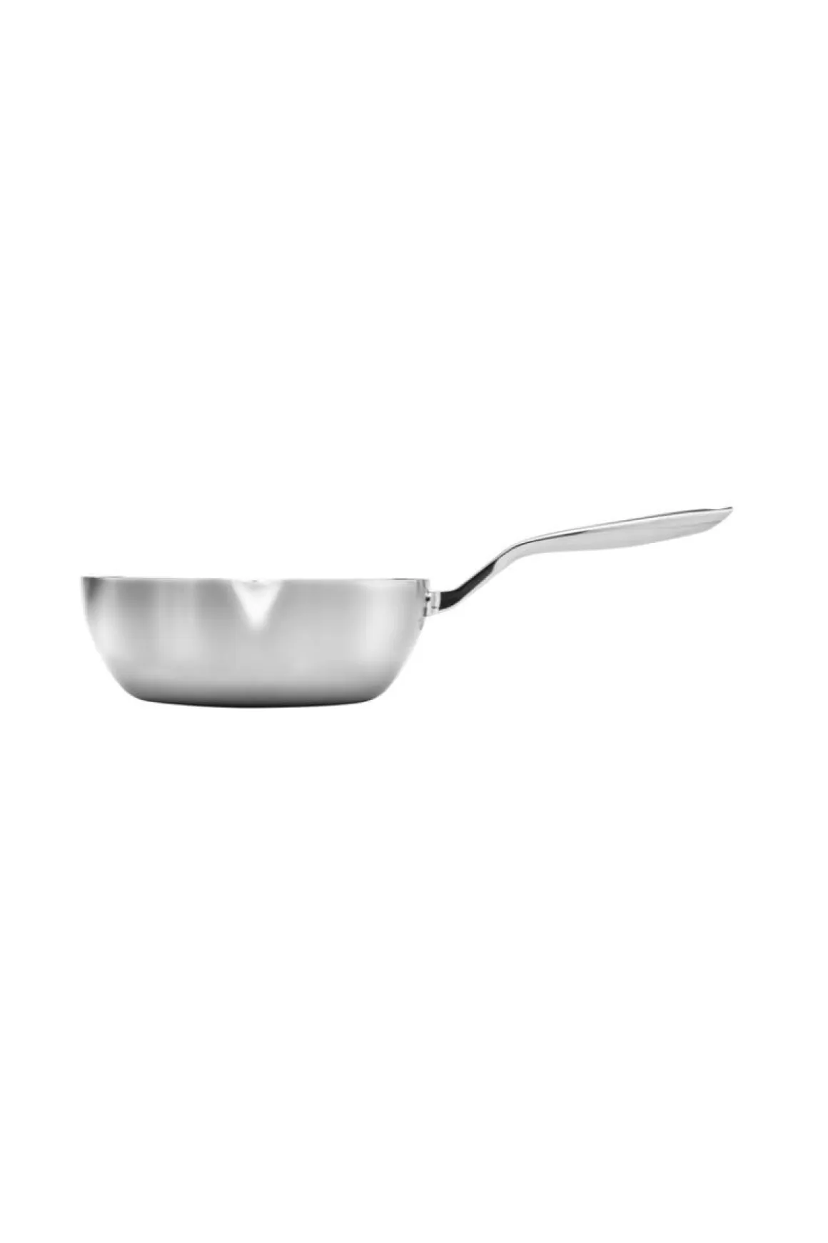 HEIROL PRO KASARI PYÖREÄ 24 CM 3 L STEELY CLASSIC TRIPLY