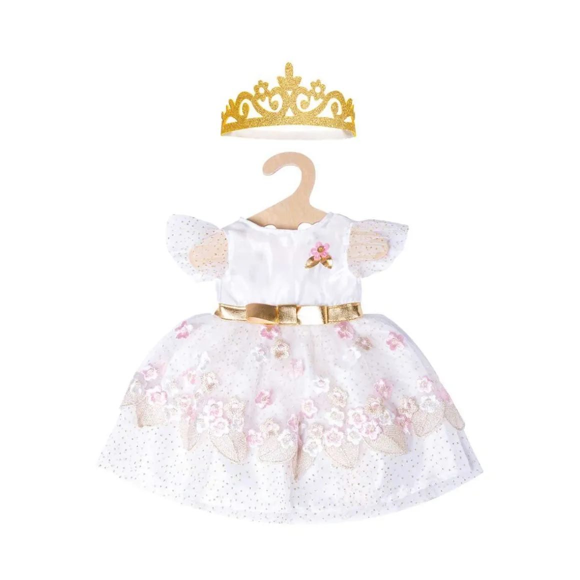 HELESS NUKEN PRINSESSAMEKKO JA KRUUNU