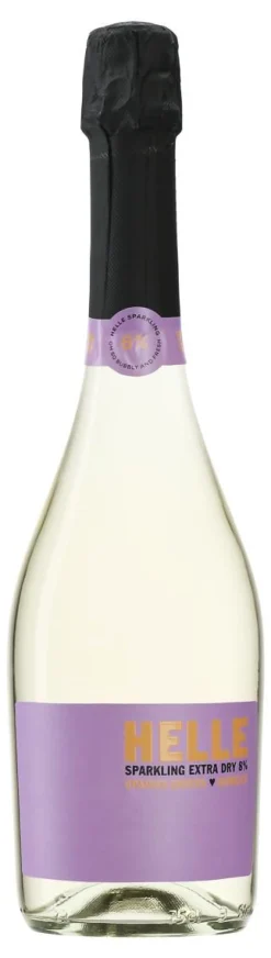 HELLE SPARKLING 8% KLP  750 ML