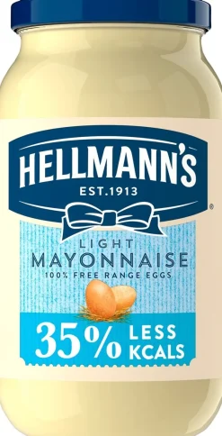 HELLMANN'S LIGHT MAJONEESI 400 G