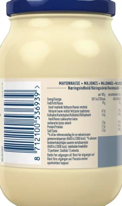 HELLMANN'S REAL MAJONEESI 200 ML