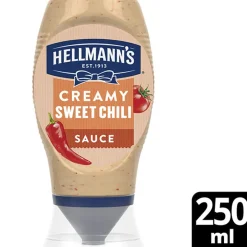HELLMANN'S SWEET CHILI 250 G
