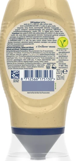 HELLMANN'S CHILI MAJONEESI 250 ML