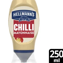 HELLMANN'S CHILI MAJONEESI 250 ML